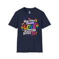 How Other People Love Rainbow T-Shirt — Inspirational LGBTQ+ Pride Tee