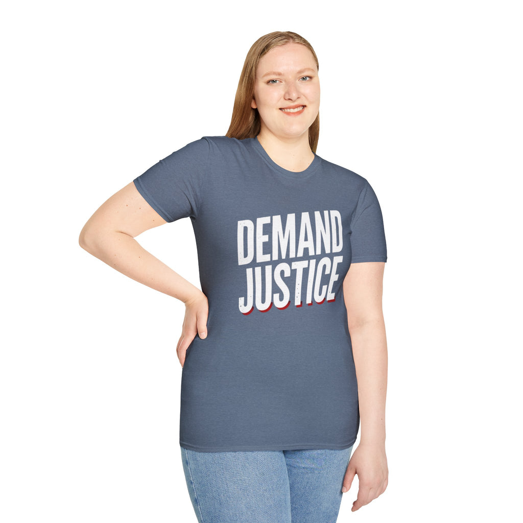 Demand Justice T-Shirt