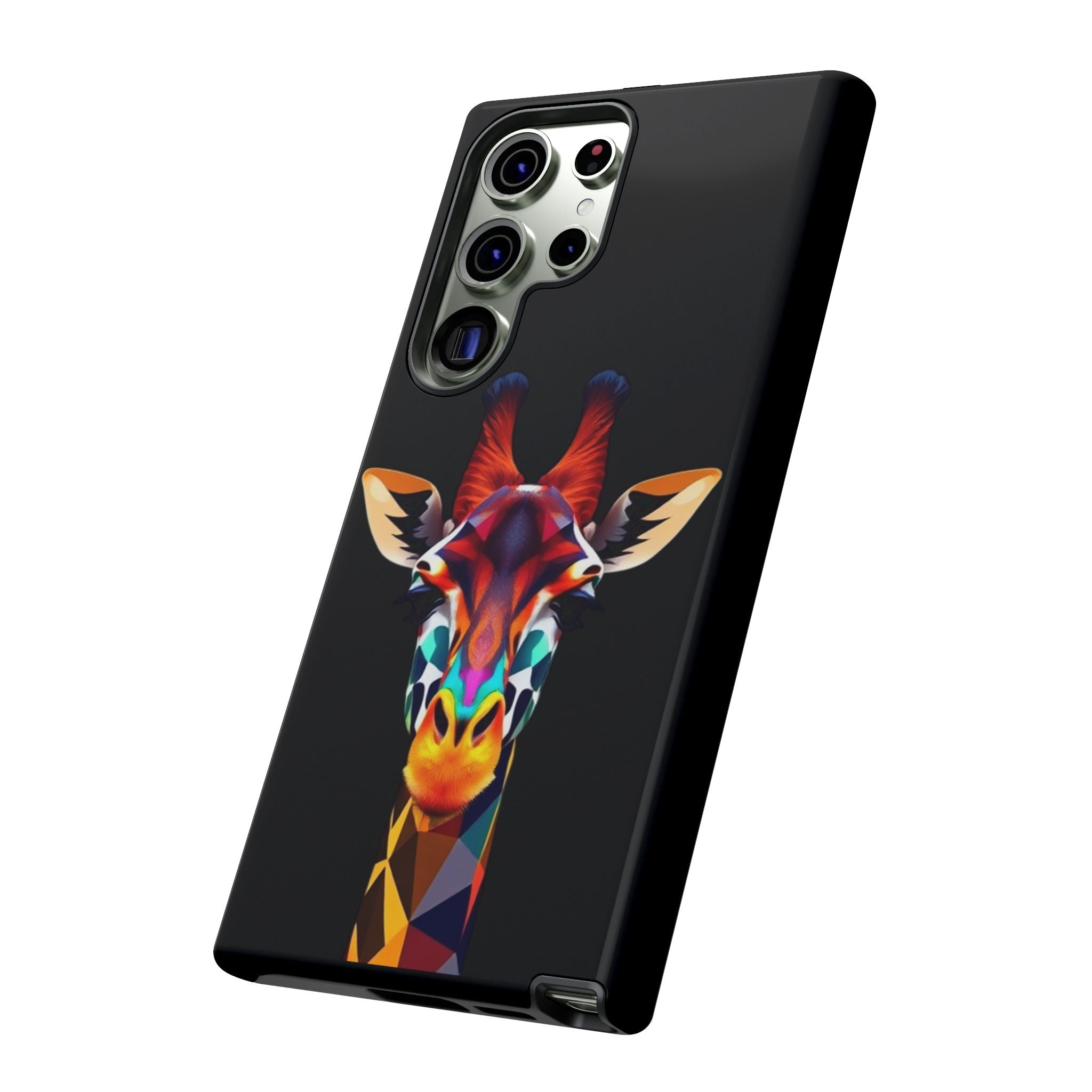 Giraffe Tough Case For Android & iPhone