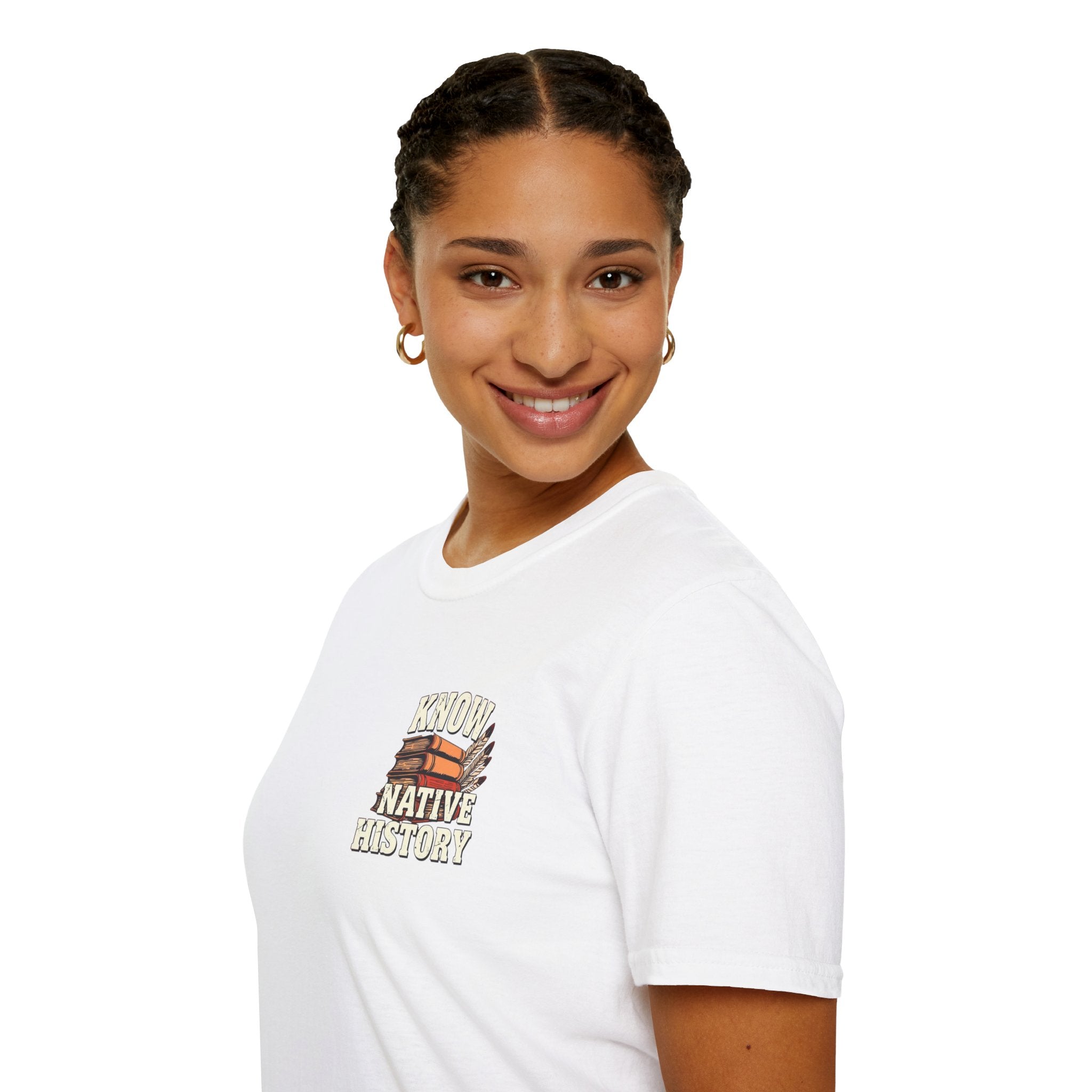 Know Native History Awareness T-Shirt