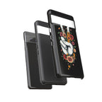 Grow Peace Digital Artwork Tough Case For Android & iPhone