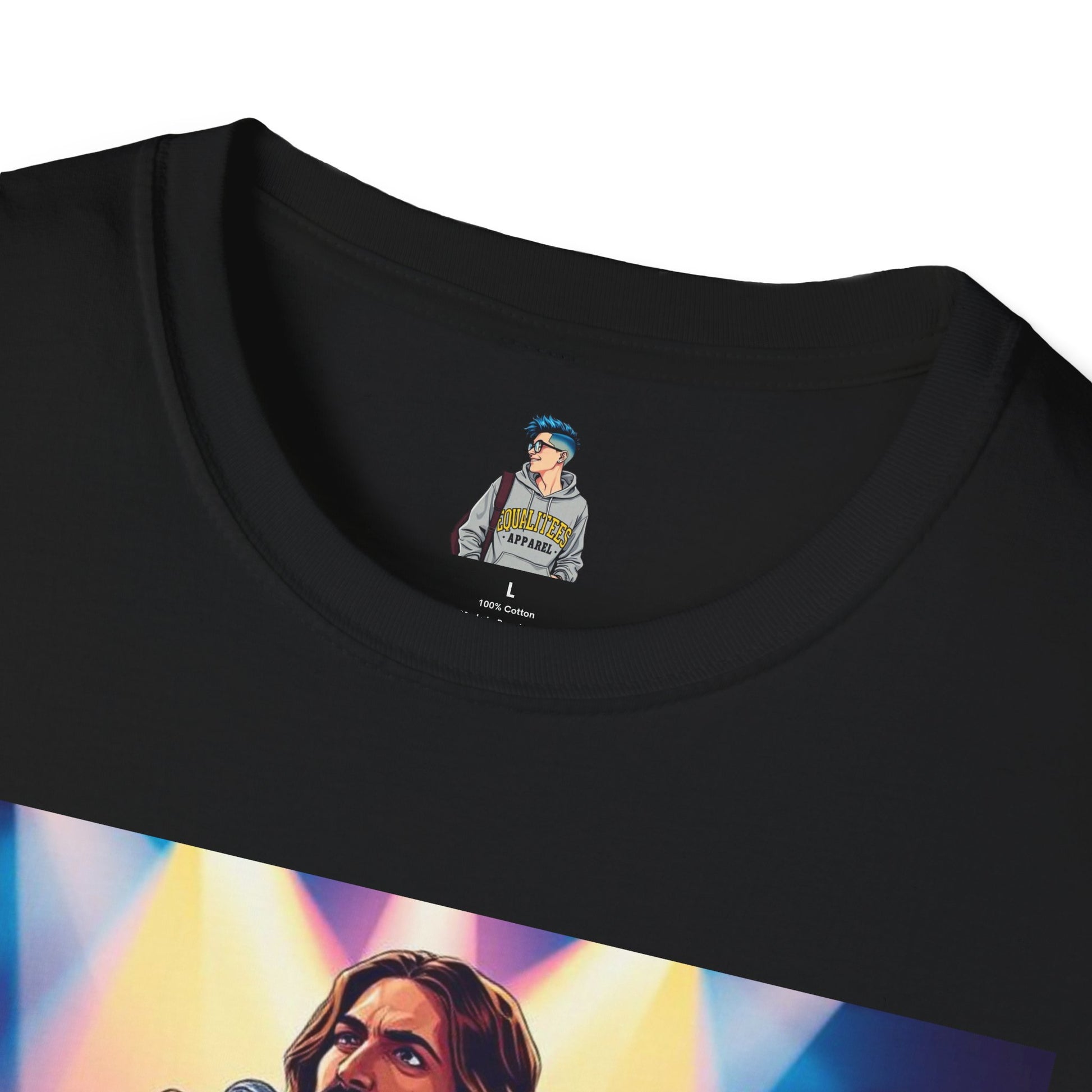 Unisex Softstyle T-Shirt - Jesus Christ Greatest Hits Tour Tee
