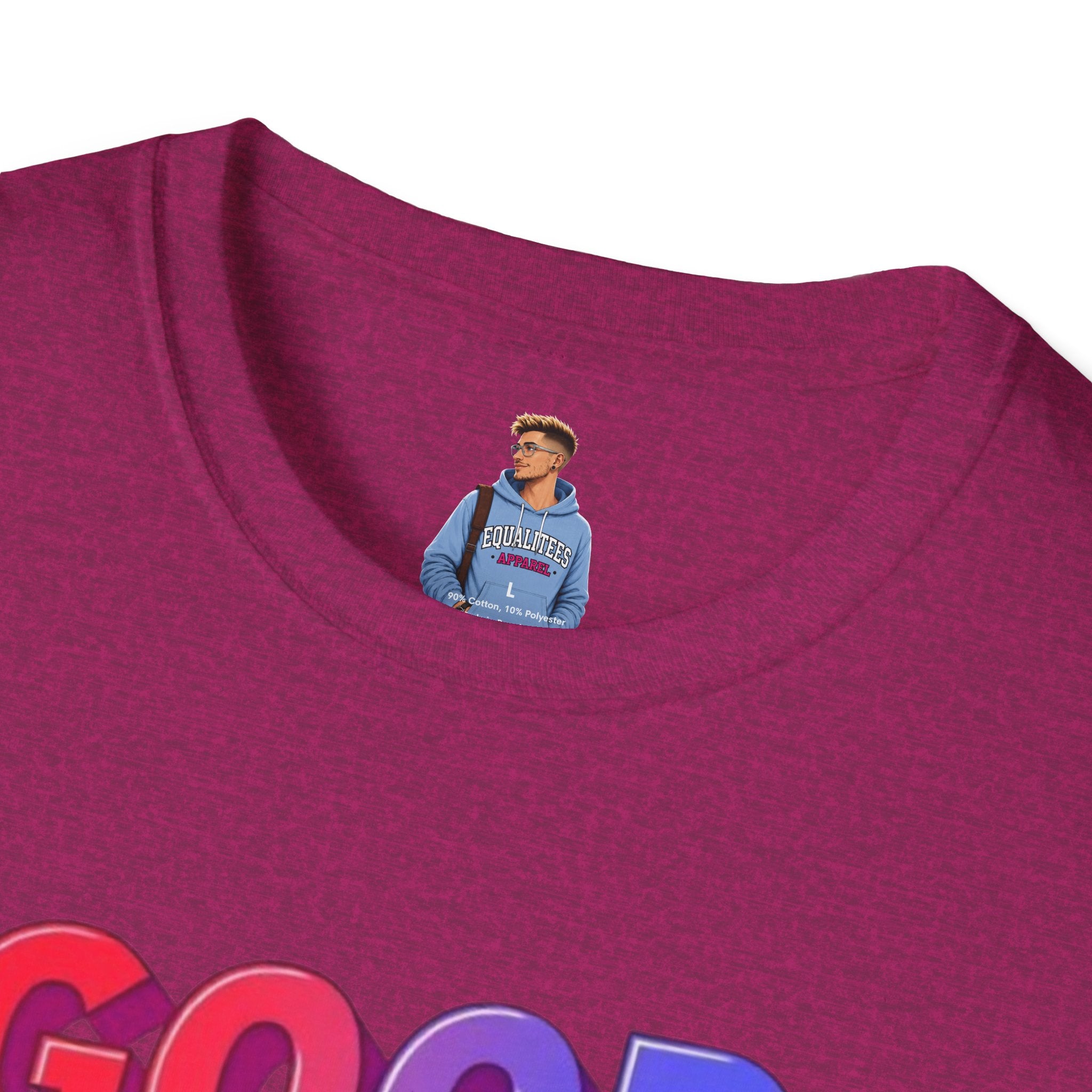 Rainbow Good Will Win T-shirt