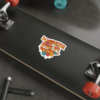 Die-Cut Stickers - Don't F*** With My Vibe