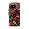 Floral Paisley Tough Case for Android