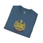 'Culture Over Colonizers' Unisex Softstyle T-shirt