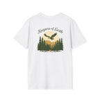 Keepers of the Earth Eagle and Elk T-shirt