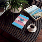 Trans Pride Know that You Are Loved Design Journal - Perfect for Gifts, Journaling, and Celebrations