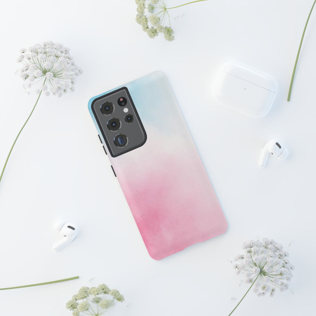 Pastel Cloud Tough Case for Android