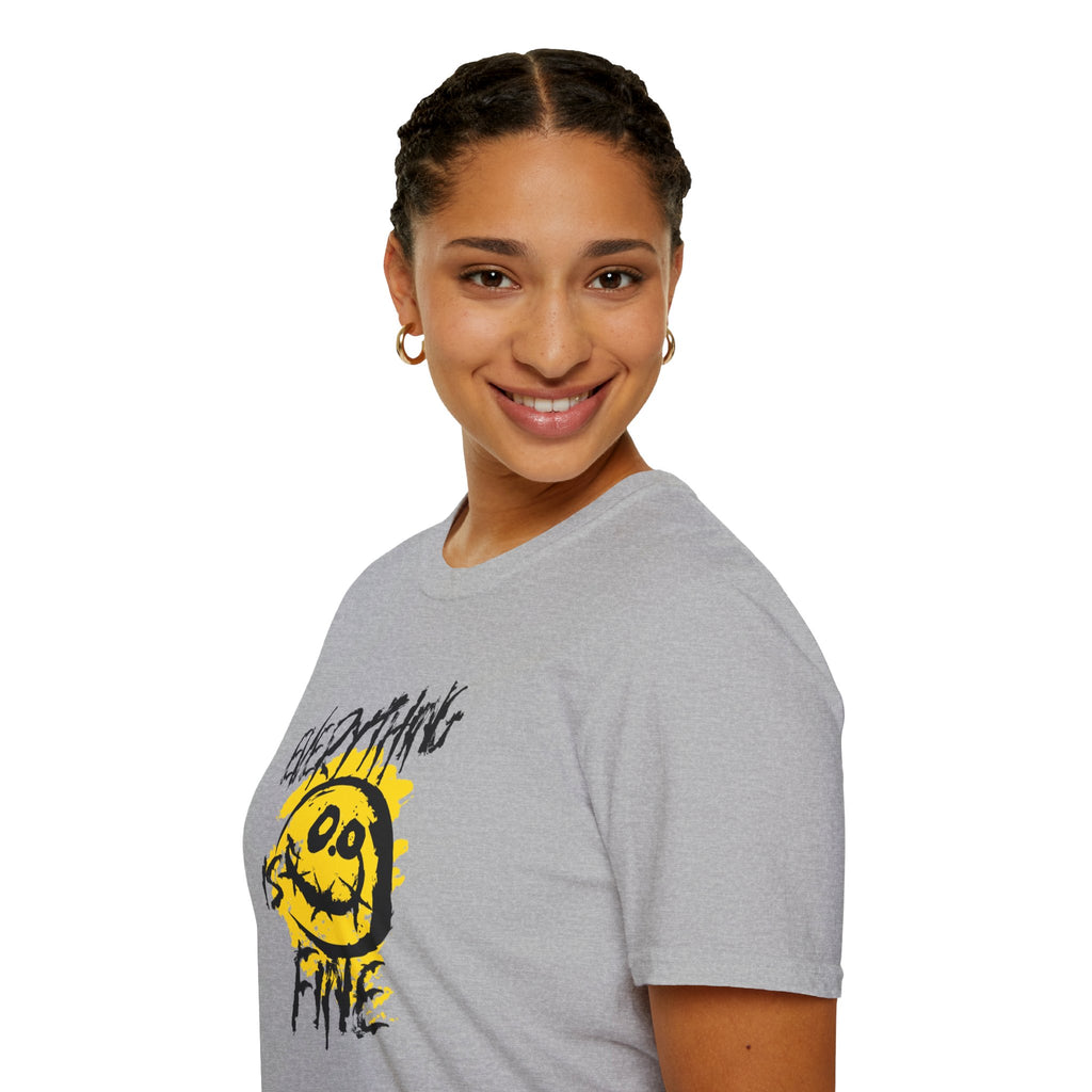 Everything is Fine T-shirt