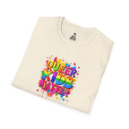Queer Kids Matter Unisex Softstyle T-Shirt - Celebrate Inclusivity & Pride