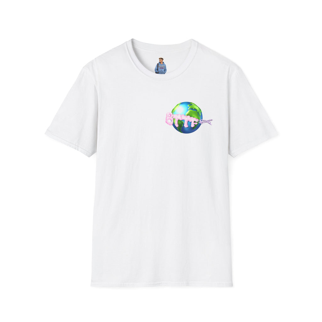 BTTF - Black Trans Travel Fund Unisex Softstyle T-Shirt
