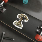 Die-Cut Stickers -  Rooted in Strength Baobab Tree
