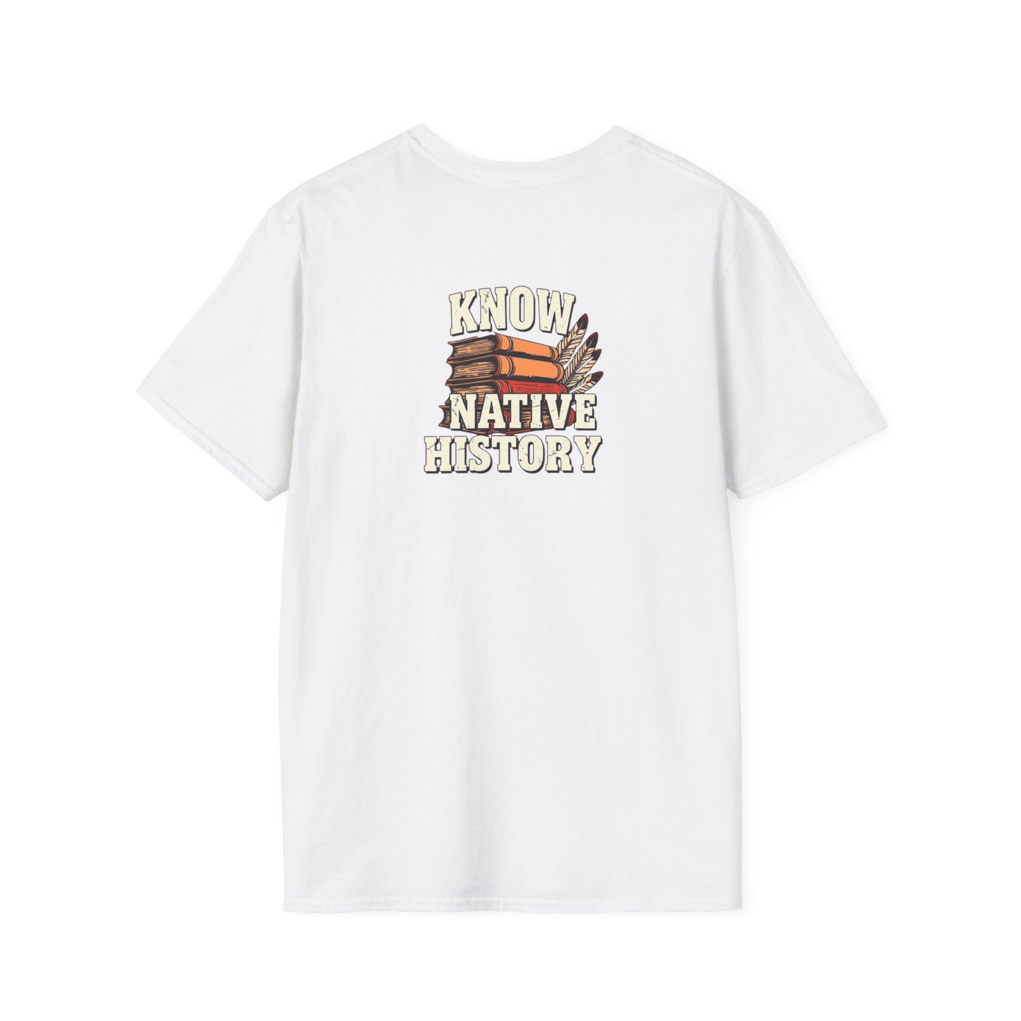 Know Native History Awareness T-Shirt