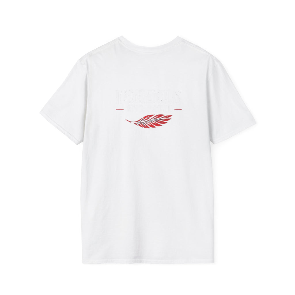 Indigenous Pride Unisex T-shirt