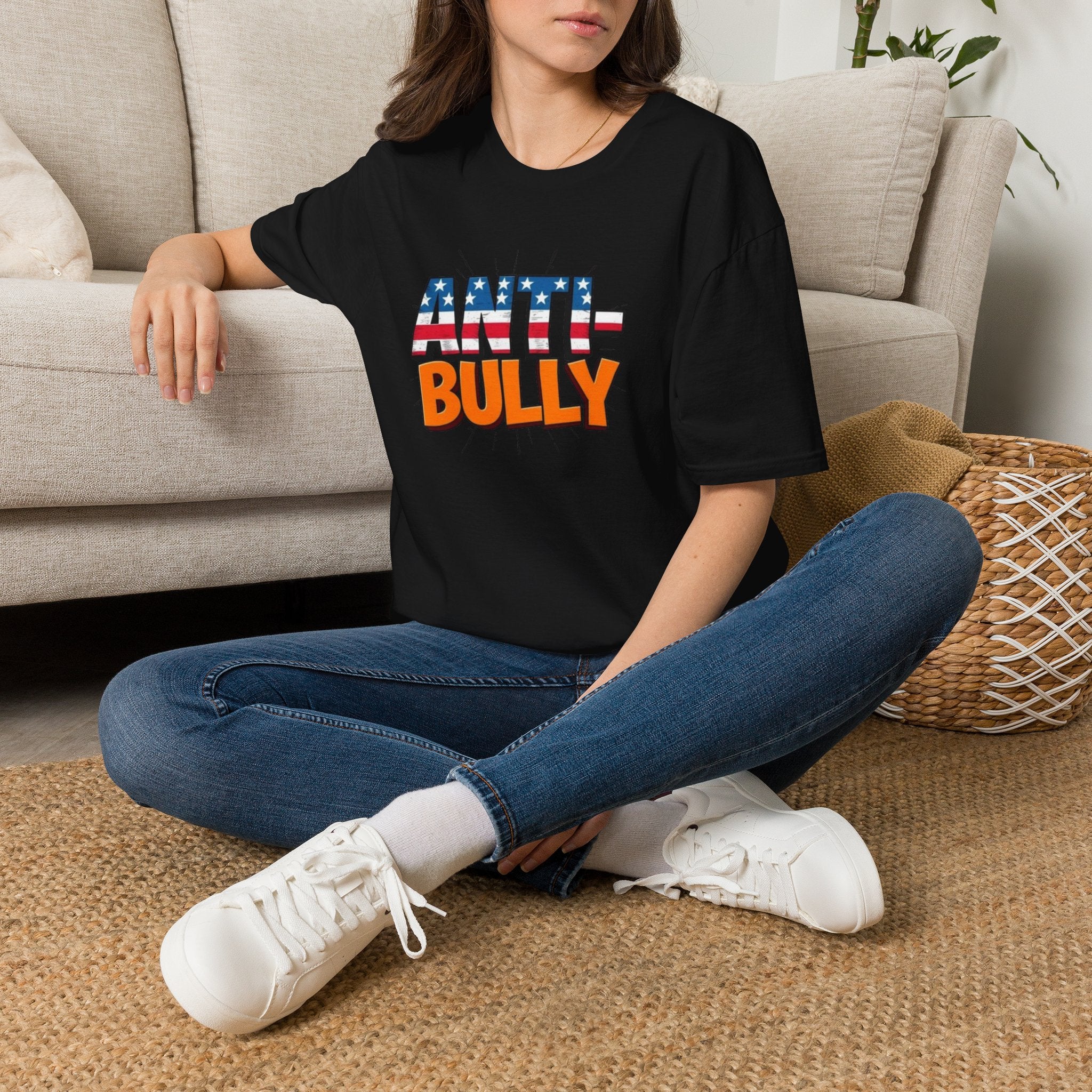Anti-Bully Awareness T-shirt
