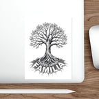 Die-Cut Stickers - Todos Somos Familia-We Are All Family