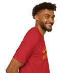 #HOT T-Shirt – Trendy Hashtag Fire Design