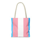 Trans Pride Tote Bag