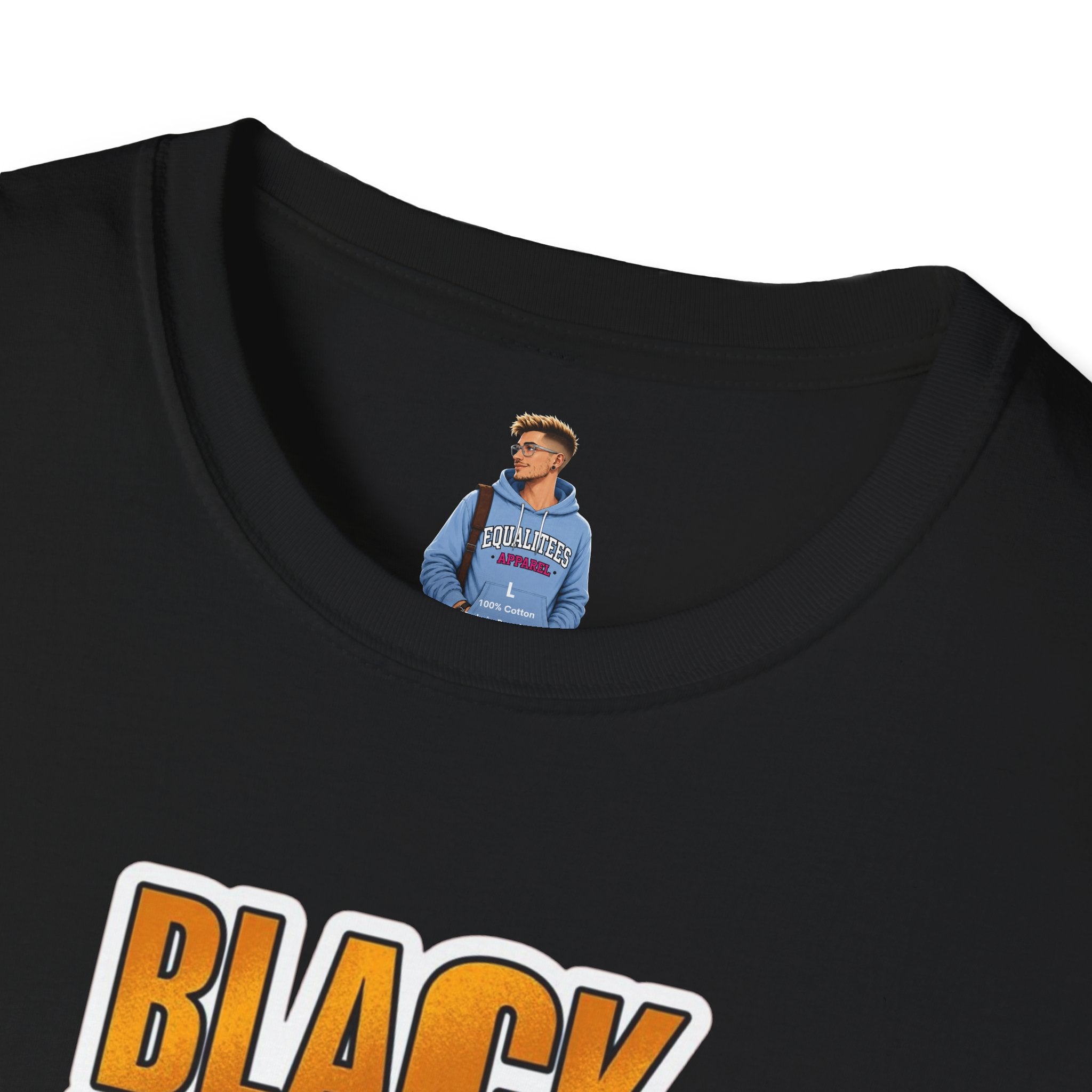 Black History is Now Inspirational Tee