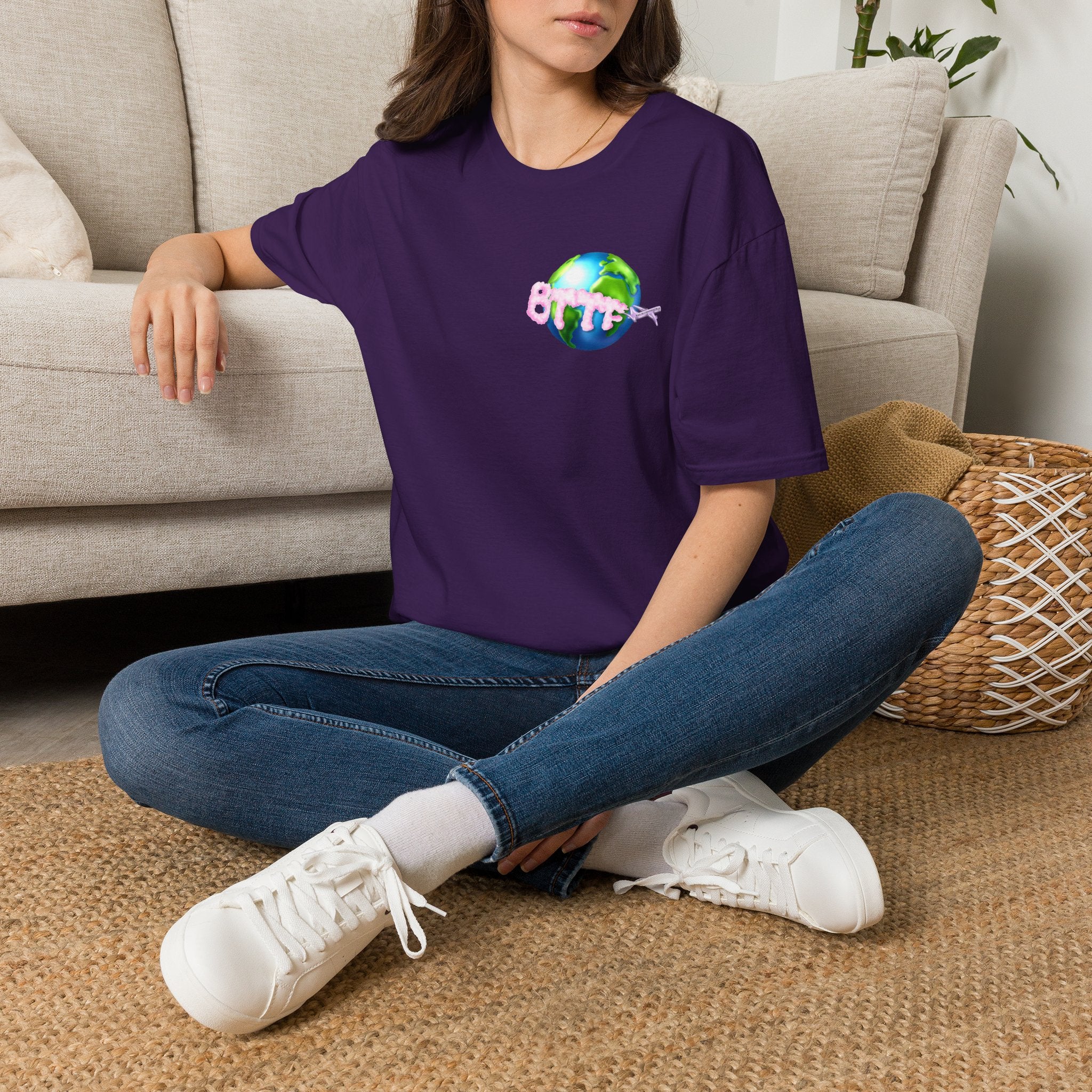 BTTF - Black Trans Travel Fund Unisex Softstyle T-Shirt