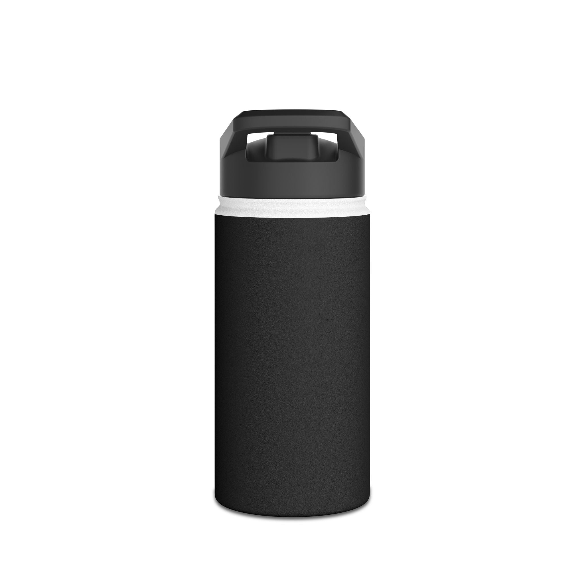 Teaching While Queer Stainless Steel Water Bottle - Perfect for Educators and Allies