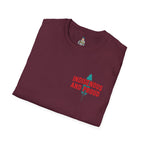 Indigenous Pride Unisex Softstyle T-Shirt