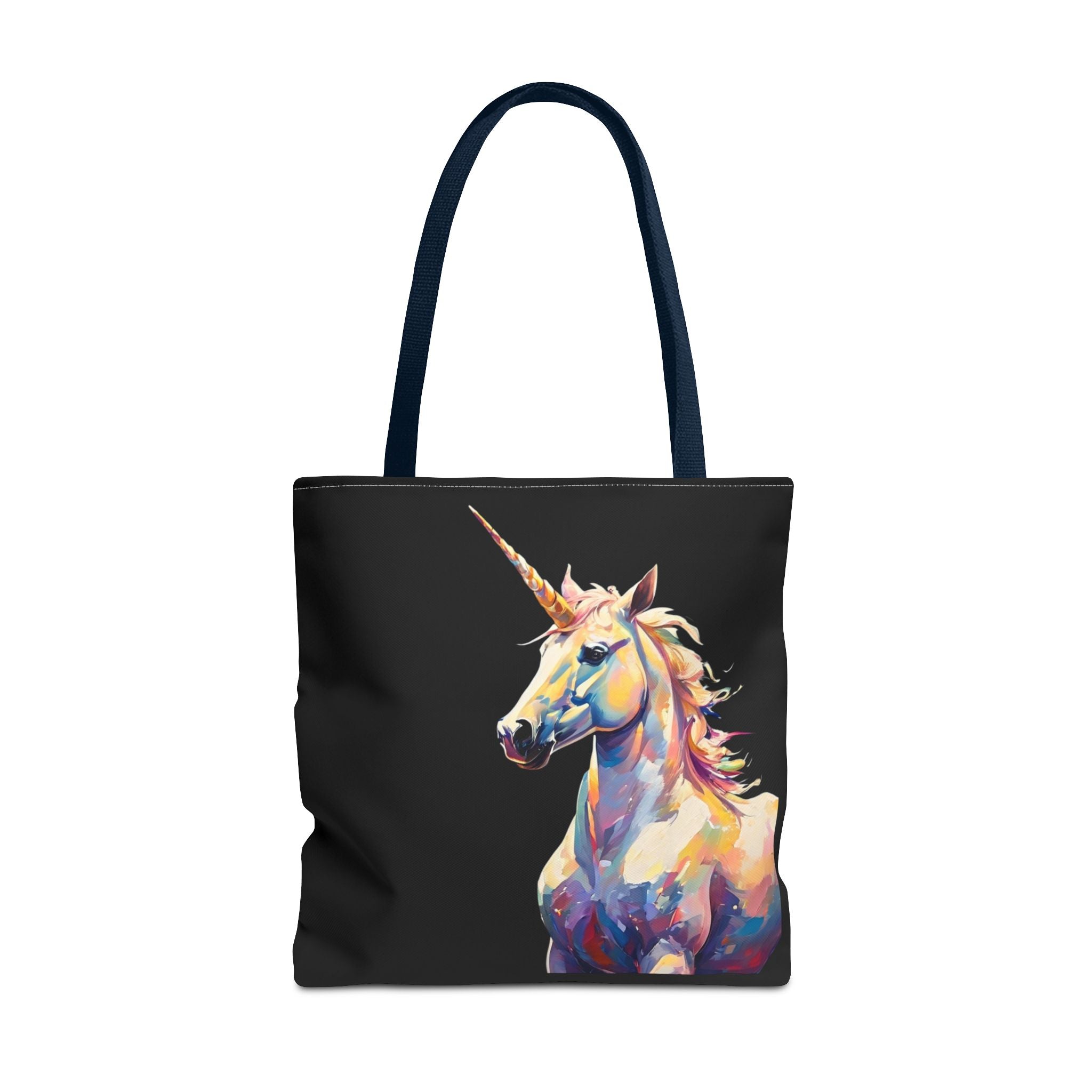 Watercolor Unicorn Tote Bag
