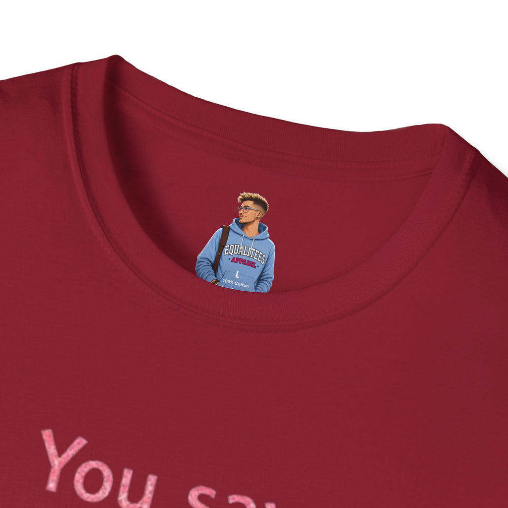Woke is Empathy T-Shirt - Bold Statement Tee for Everyday Activists