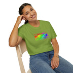 Pride Graphic T-Shirt - May The Pride Be With You - Unisex