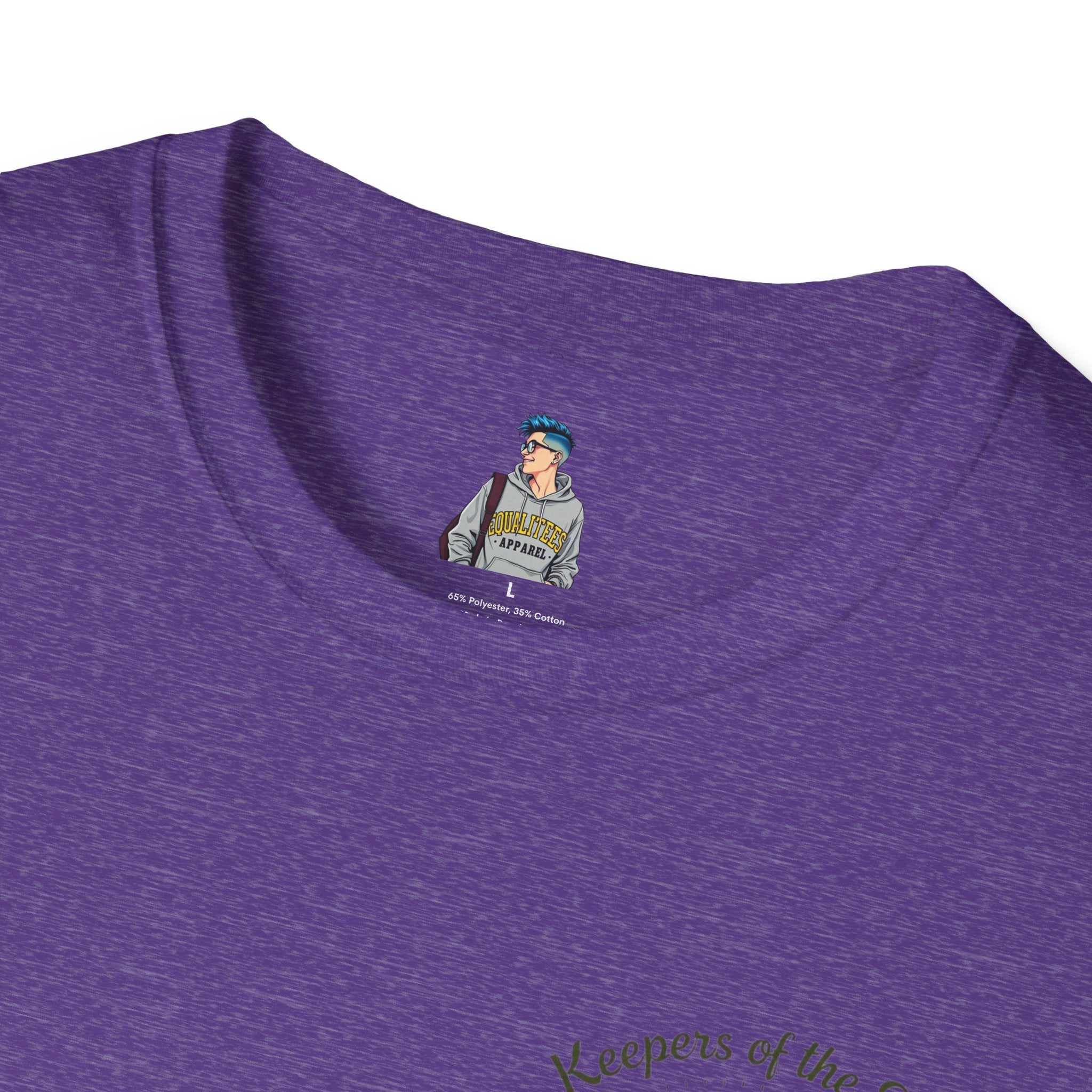 Keepers of The Earth Forest T-shirt
