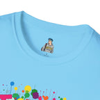Together We Rise Unisex Softstyle T-Shirt