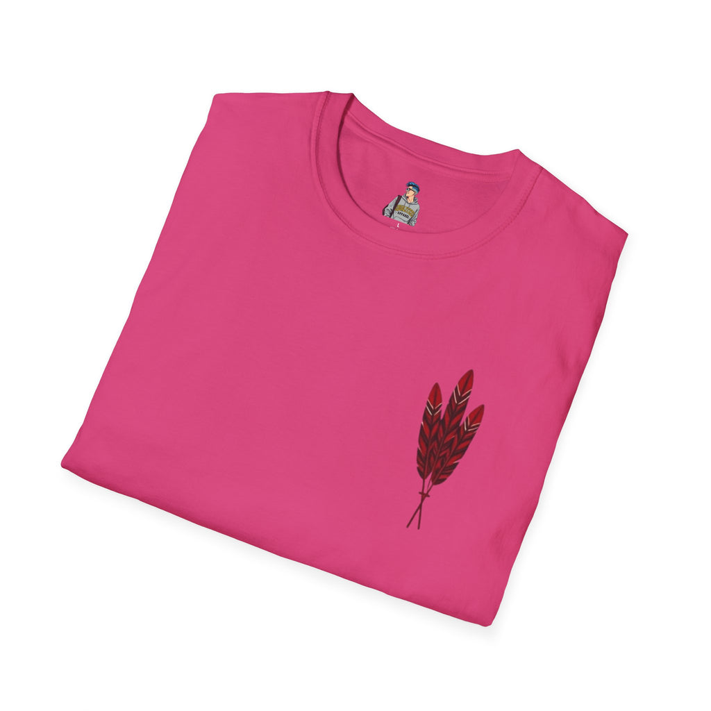 'We Are Still Here' Unisex Softstyle T-shirt