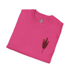 'We Are Still Here' Unisex Softstyle T-shirt
