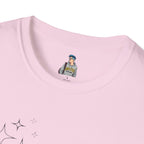 Just Love Yourself Unisex Softstyle T-Shirt - Motivational Tee for Self-Love