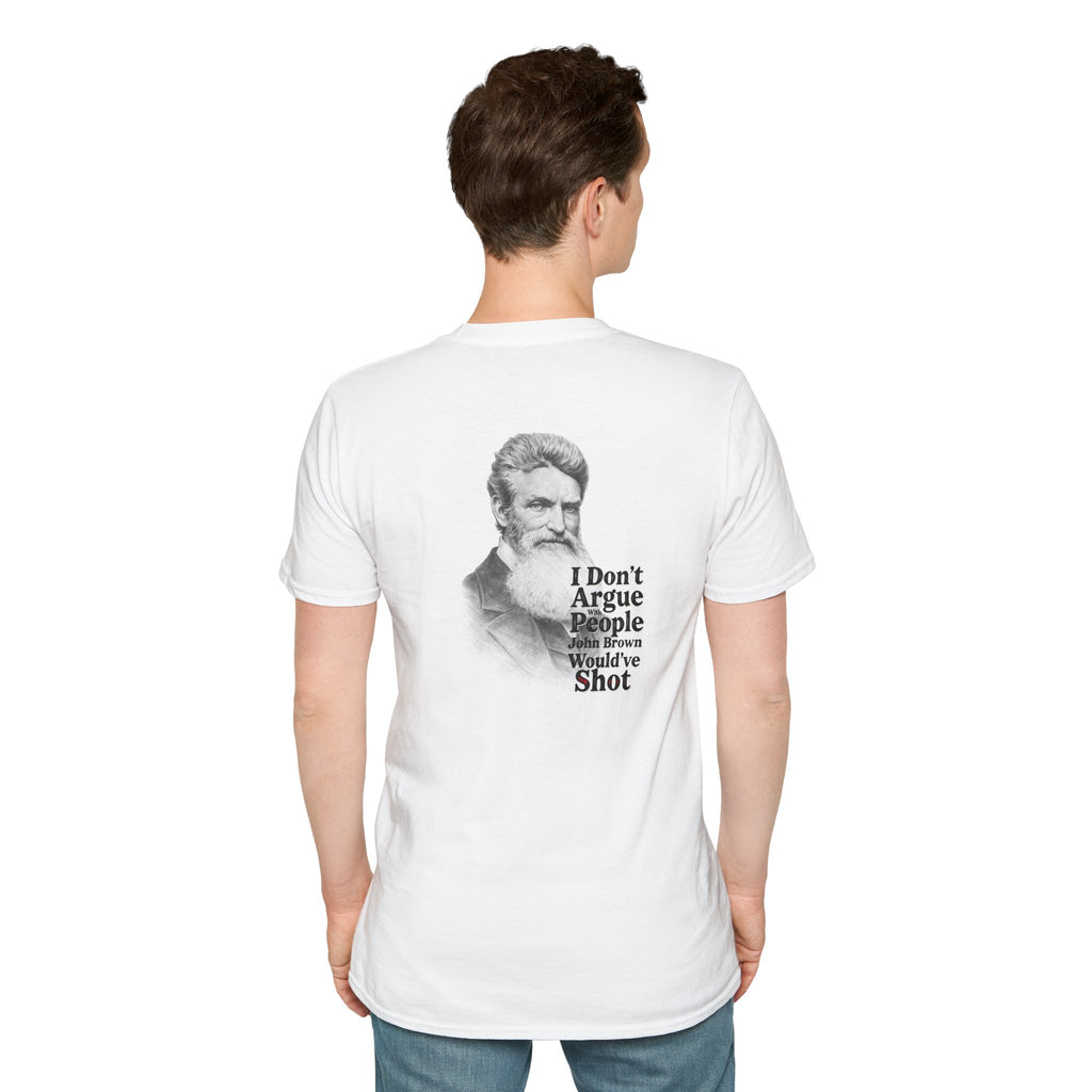 Antiracist Graphic Statement T-Shirt