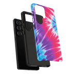 Tie-Dye Tough Case for Android