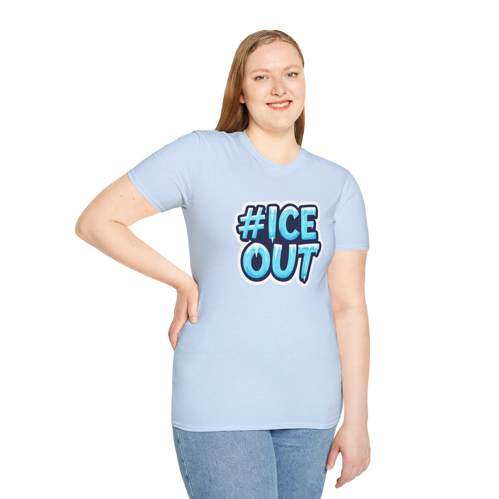 Ice Out Graphic T-Shirt