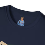 Are You An Ally? T-Shirt — Vintage Pride Ally Tee