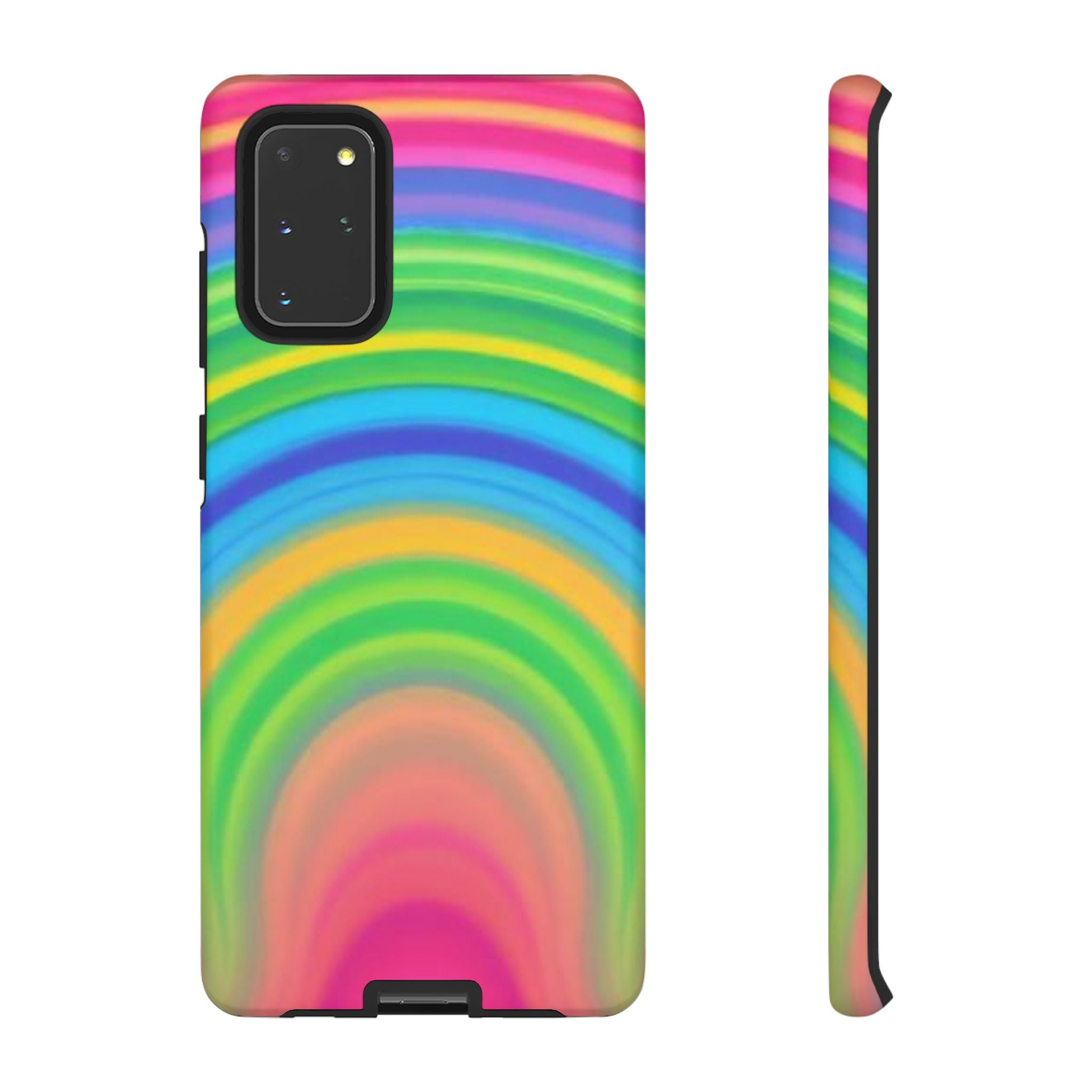 Rainbow Arch Tough Case for Android