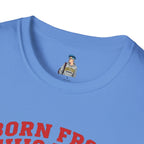 Born From this Land Native and Proud T-Shirt