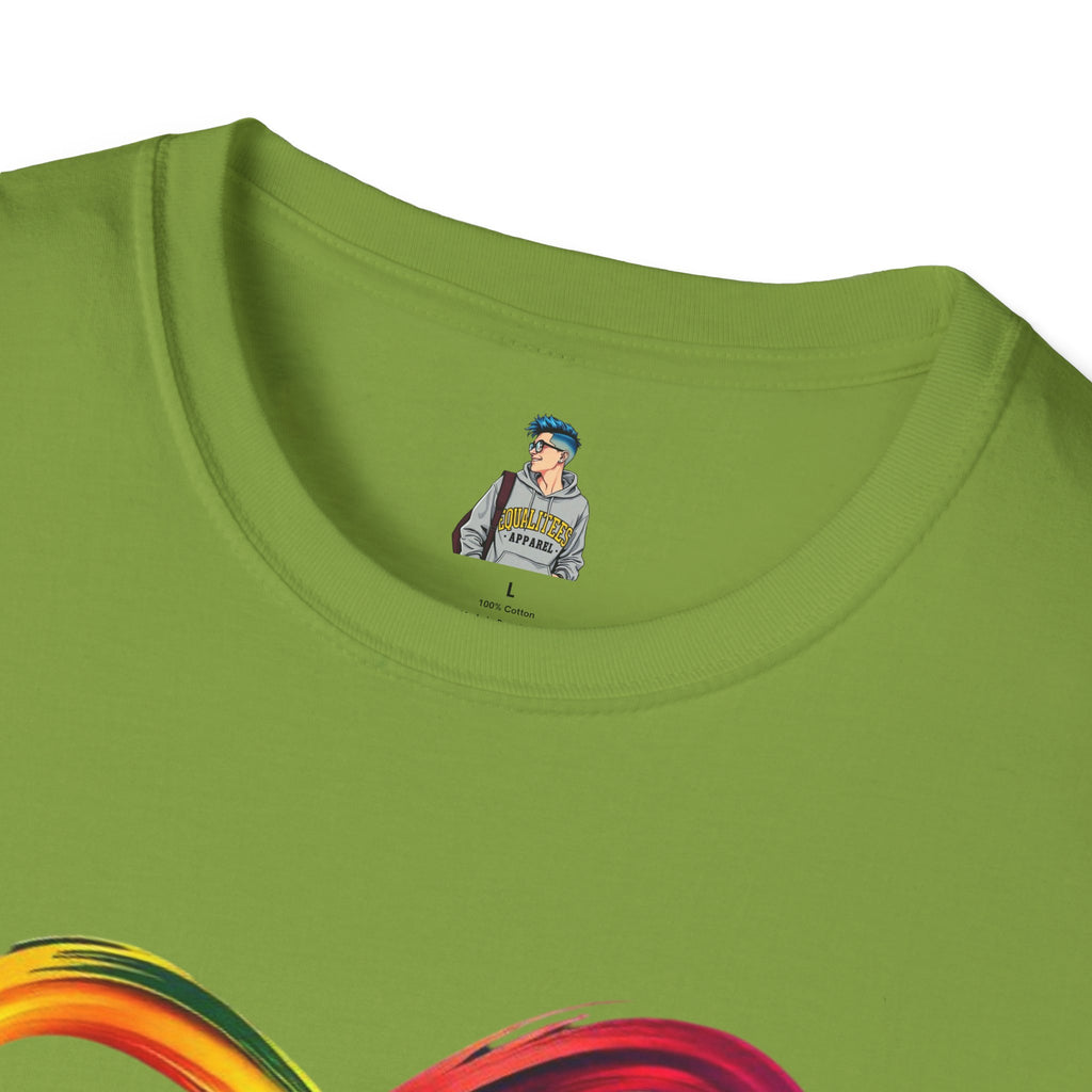 Autism Awareness T-Shirt - Unisex Softstyle Tee