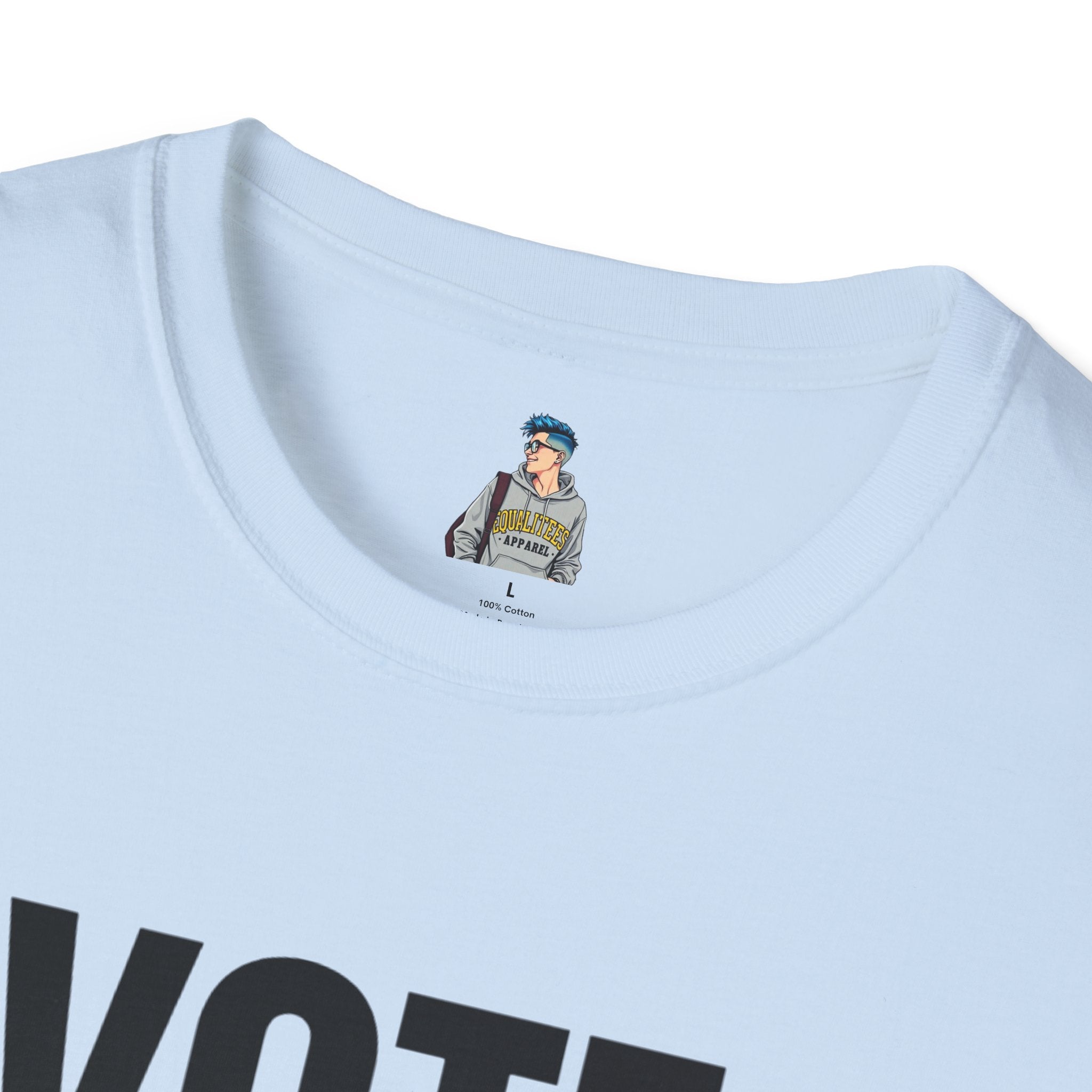 Vote. I Dare You. T-Shirt