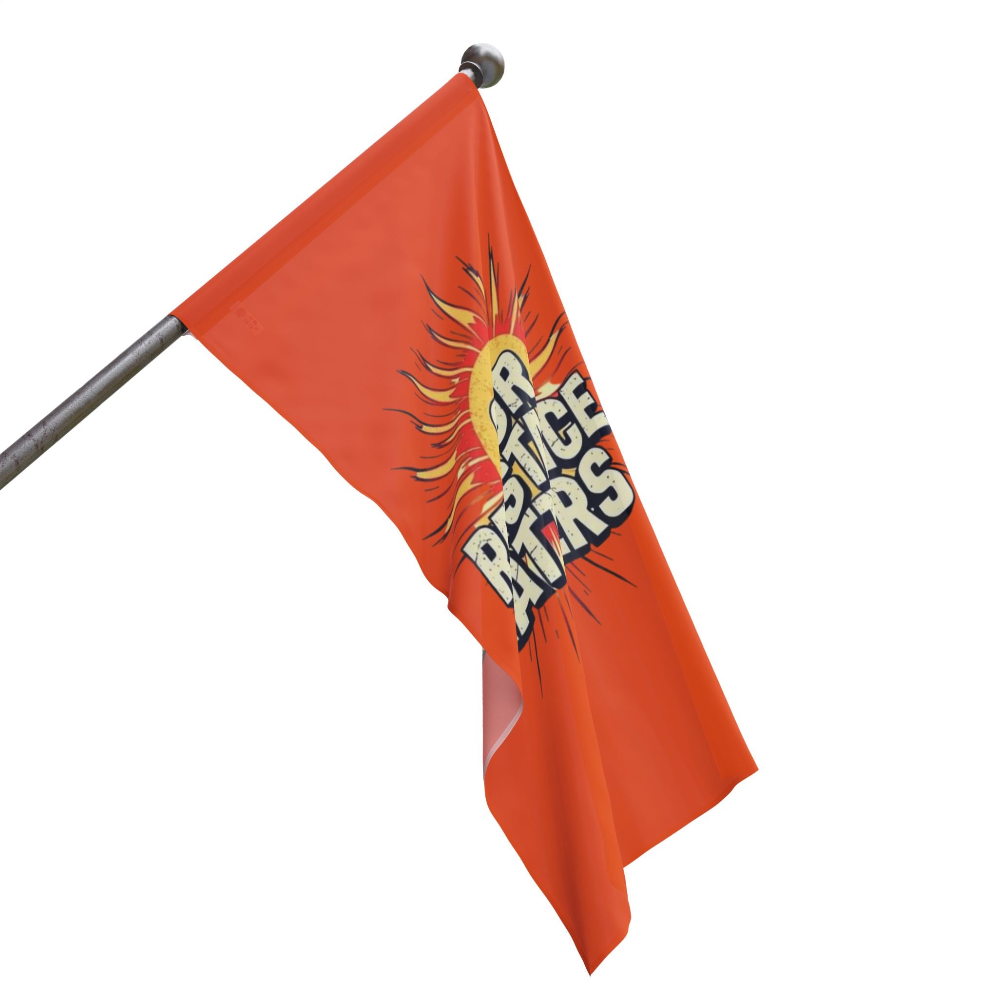 Our Resistance Matters-Protest Flag