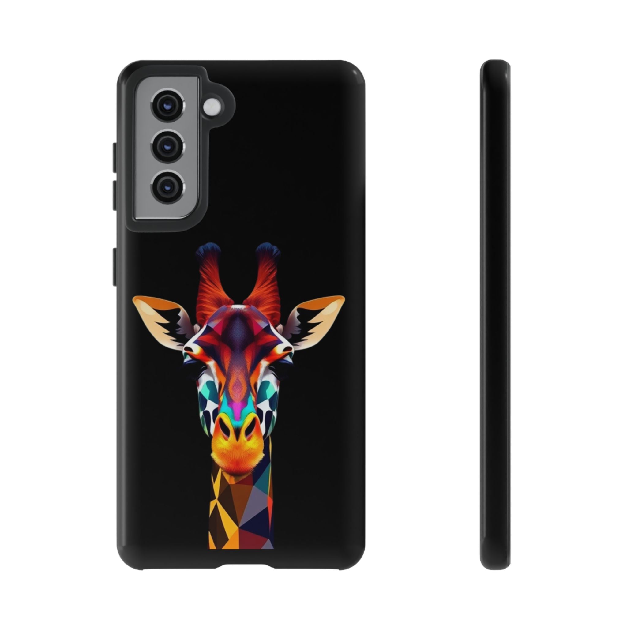 Giraffe Tough Case For Android & iPhone