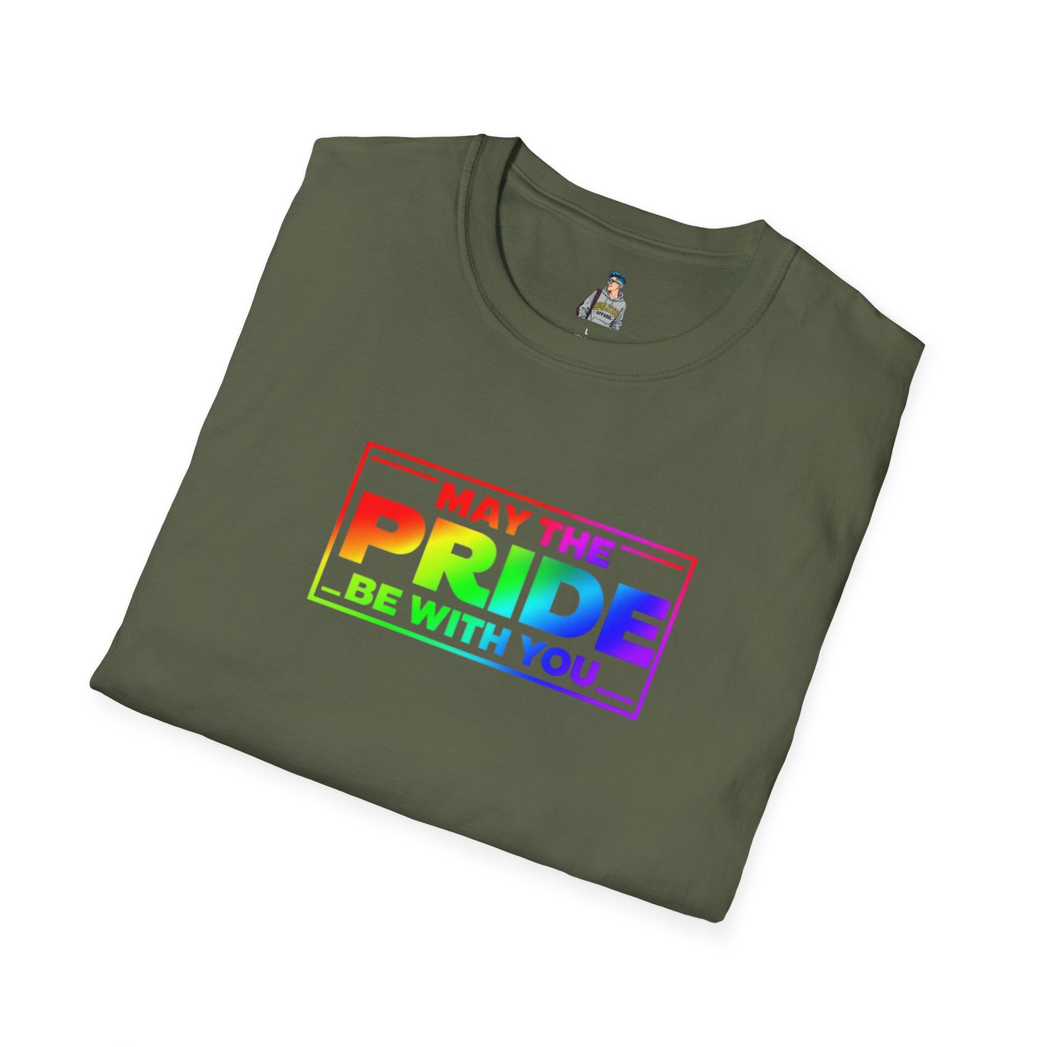 May The Pride Be With You T-Shirt