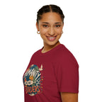 Humanity Has No Borders T-Shirt — Earth & Peace Graphic Tee