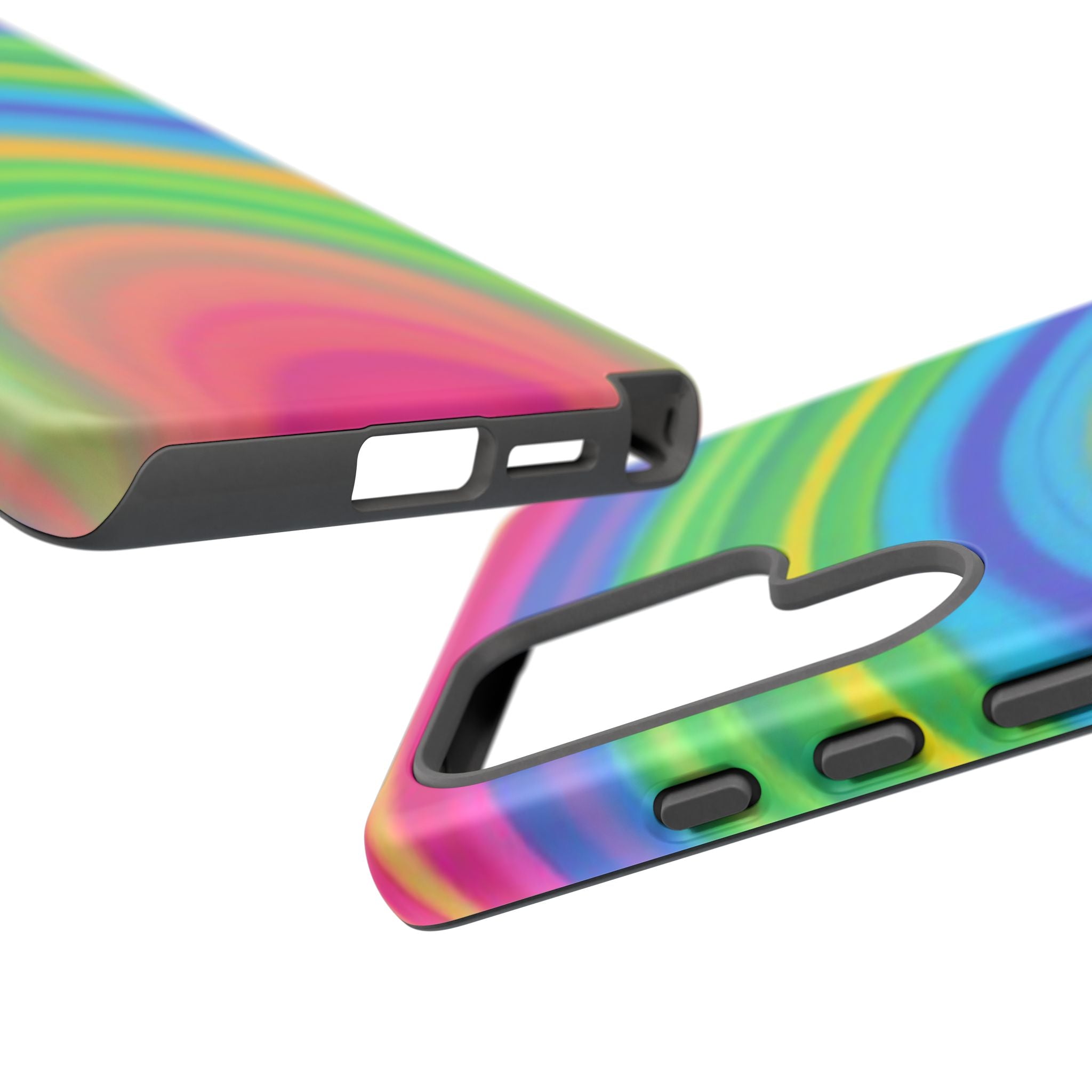 Rainbow Arch Tough Case for Android
