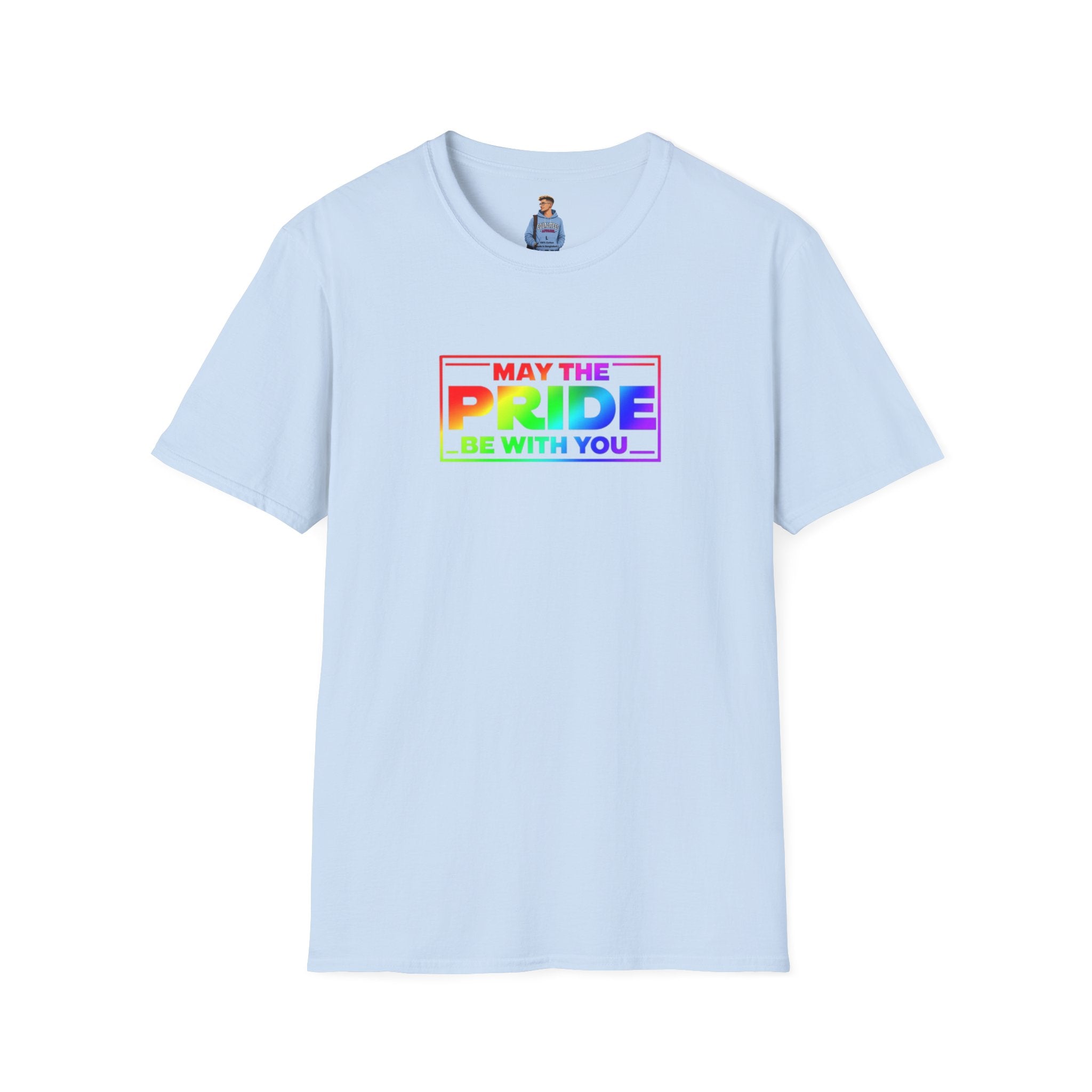 May The Pride Be With You T-Shirt