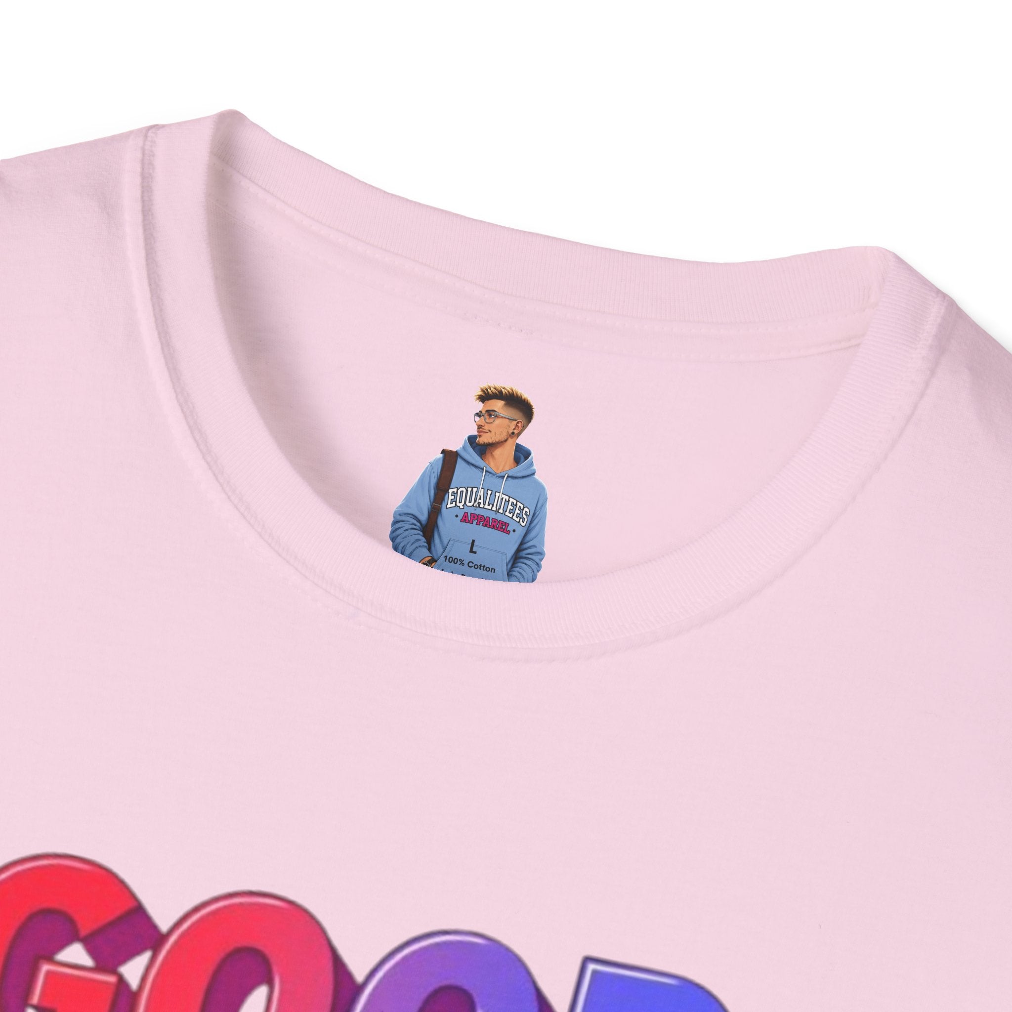 Rainbow Good Will Win T-shirt